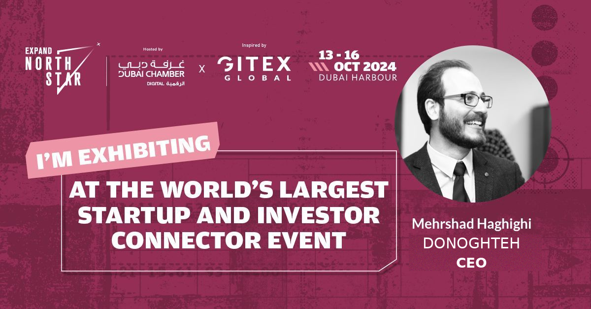 Expand North Star × GITEX · Dubai Harbour 2024